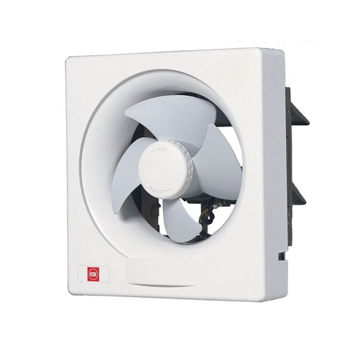 KDK | 掛牆式抽氣扇(6吋方形)