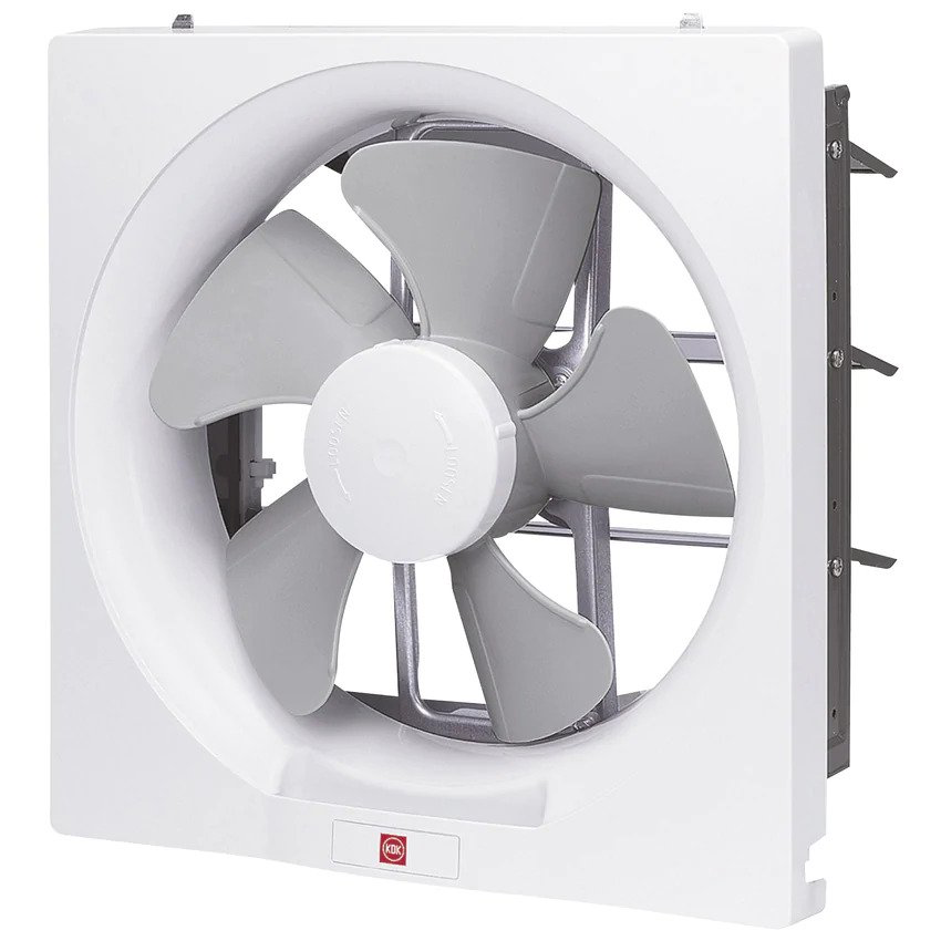 KDK | 掛牆式抽氣扇(8吋方形)